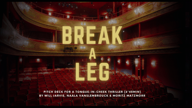Break A Leg