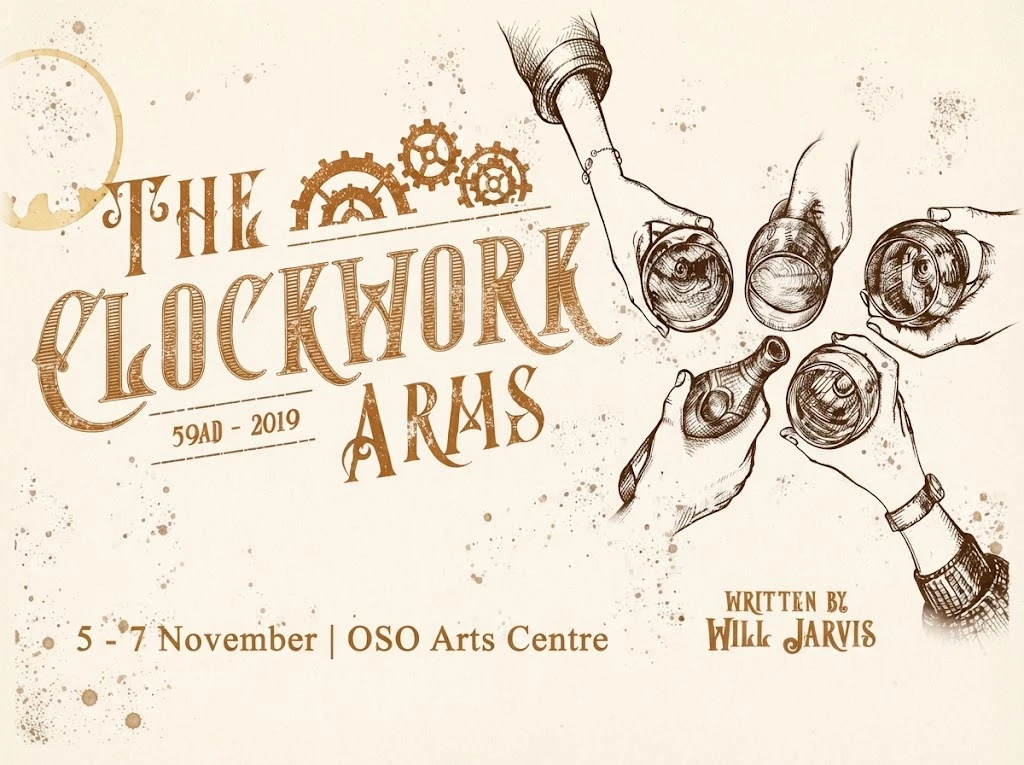 The Clockwork Arms