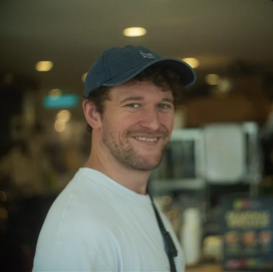 Will Jarvis, Creative Producer and Scriptwriter based in London